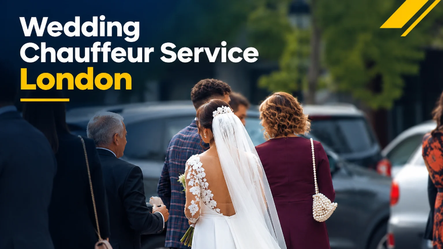 Wedding Chauffeur Service London